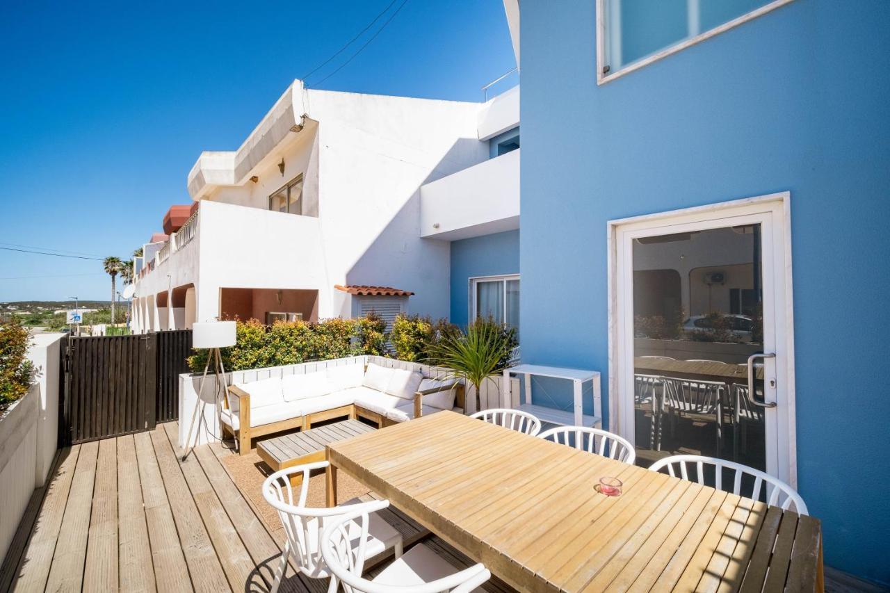 Casa Azul Sagres - Rooms & Apartments Kültér fotó