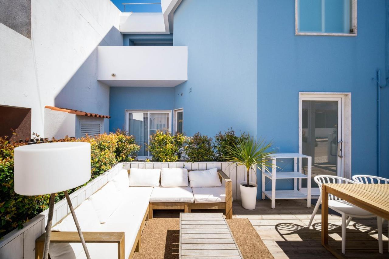 Casa Azul Sagres - Rooms & Apartments Kültér fotó