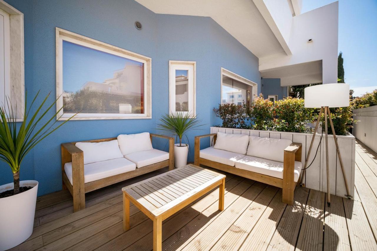 Casa Azul Sagres - Rooms & Apartments Kültér fotó
